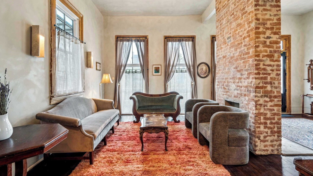 Photo of Livingroom in Faubourg Lafayette