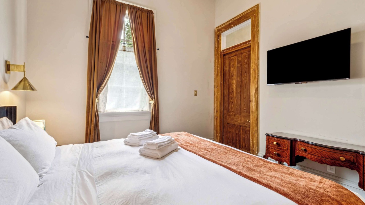 Photo of Bedroom in Faubourg Lafayette