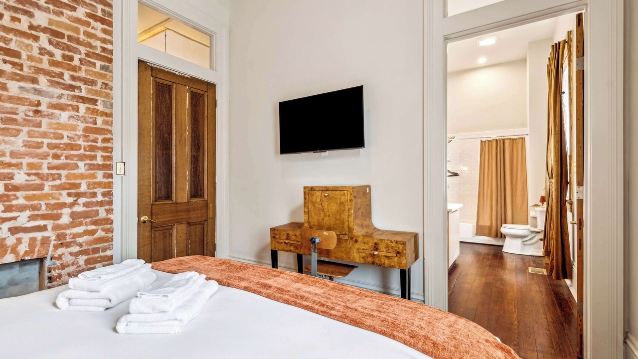 Photo of Bedroom in Faubourg Lafayette