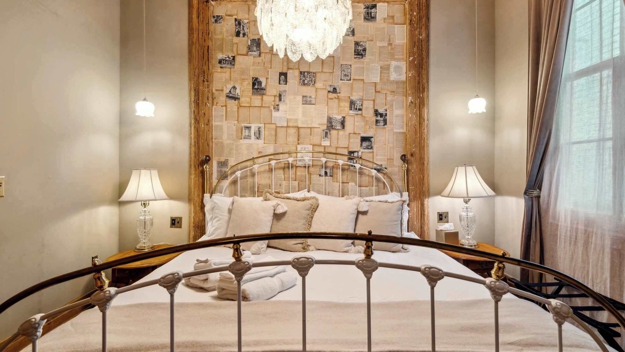 Photo of Bedroom in Faubourg Lafayette