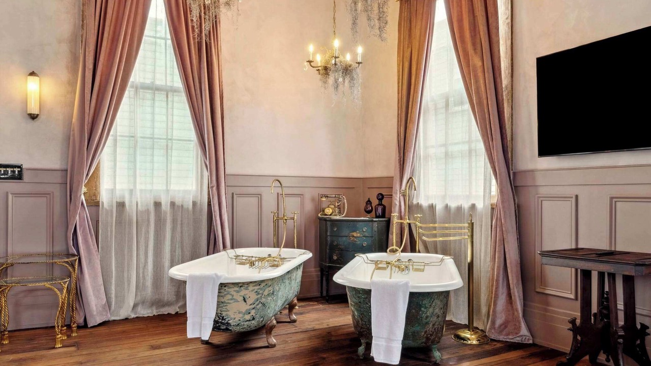 Photo of Bathroom in Faubourg Lafayette