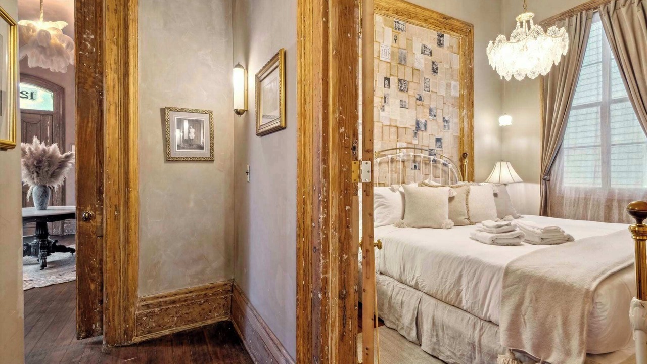 Photo of Bedroom in Faubourg Lafayette