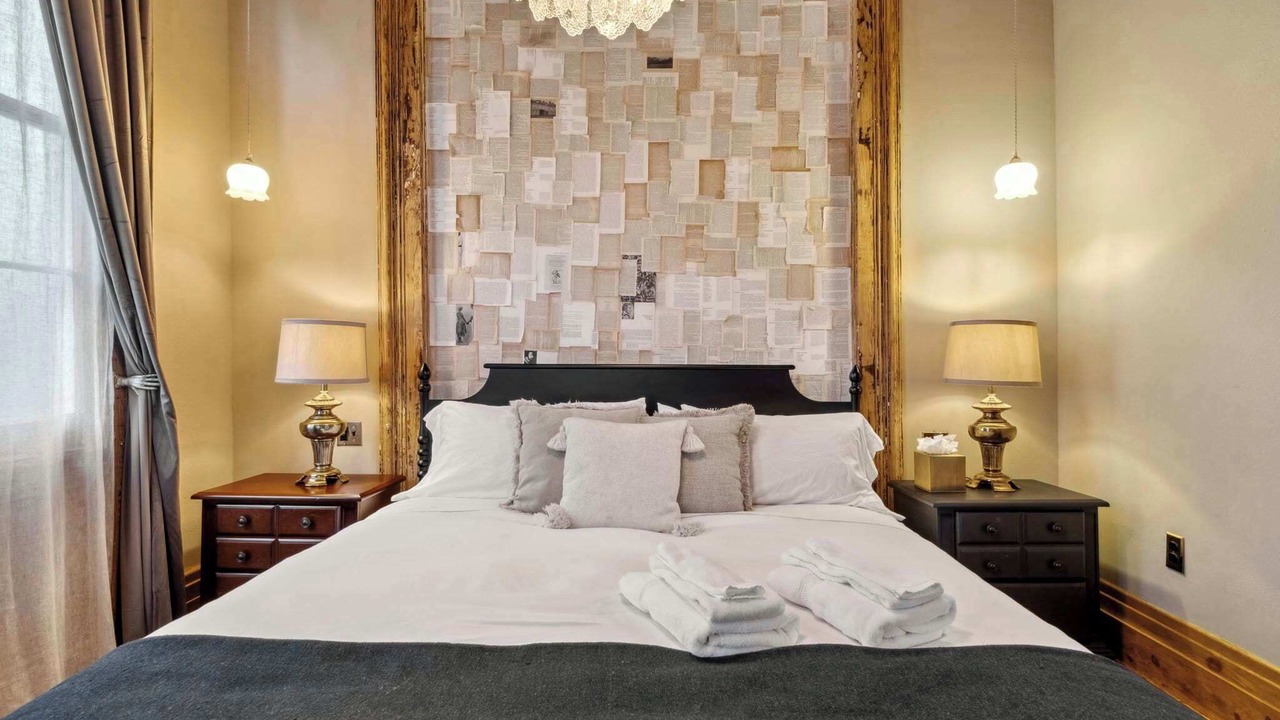 Photo of Bedroom in Faubourg Lafayette