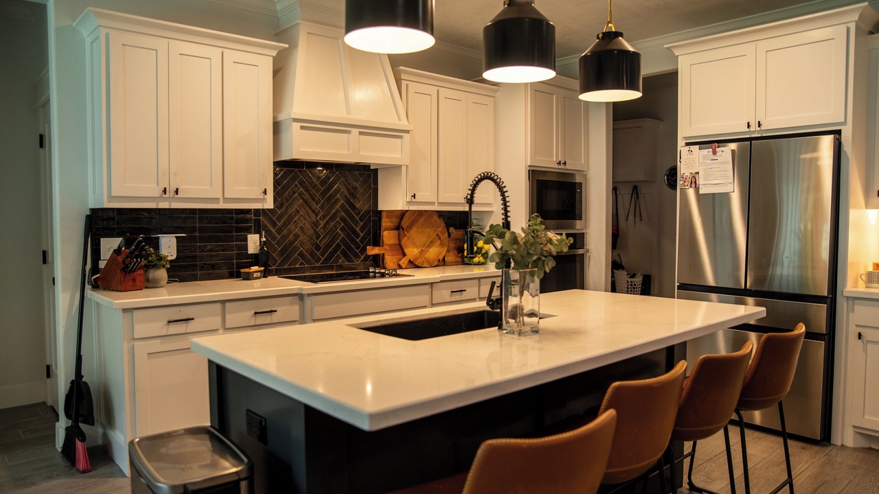 Photo of Kitchen in Silsbee