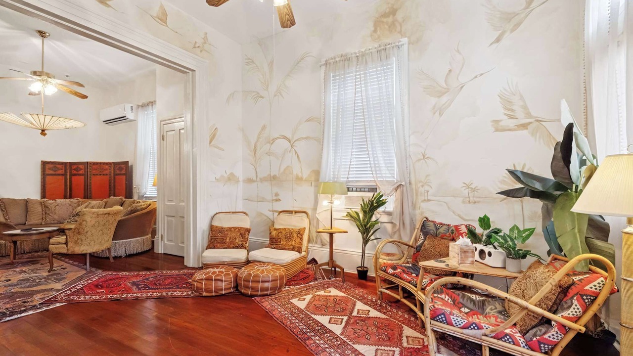 Photo of Bedroom in Faubourg Lafayette