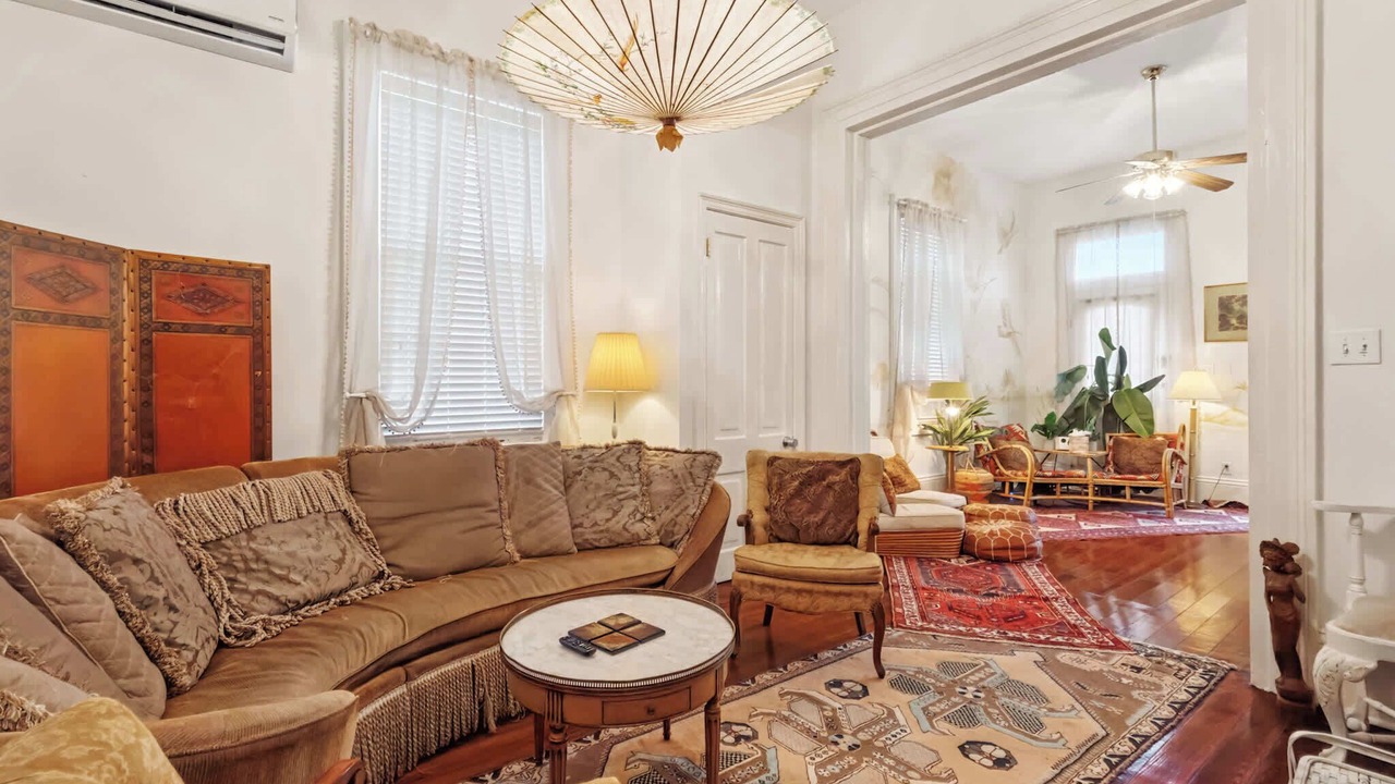 Photo of Bedroom in Faubourg Lafayette