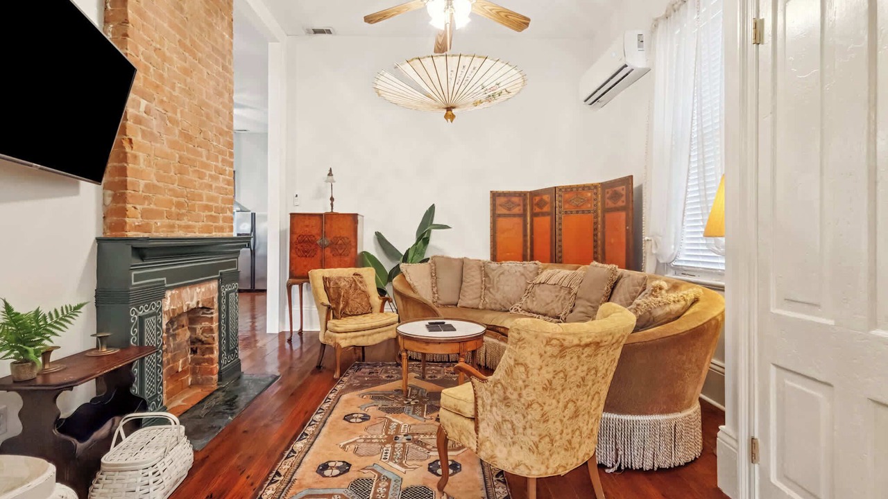 Photo of Bedroom in Faubourg Lafayette