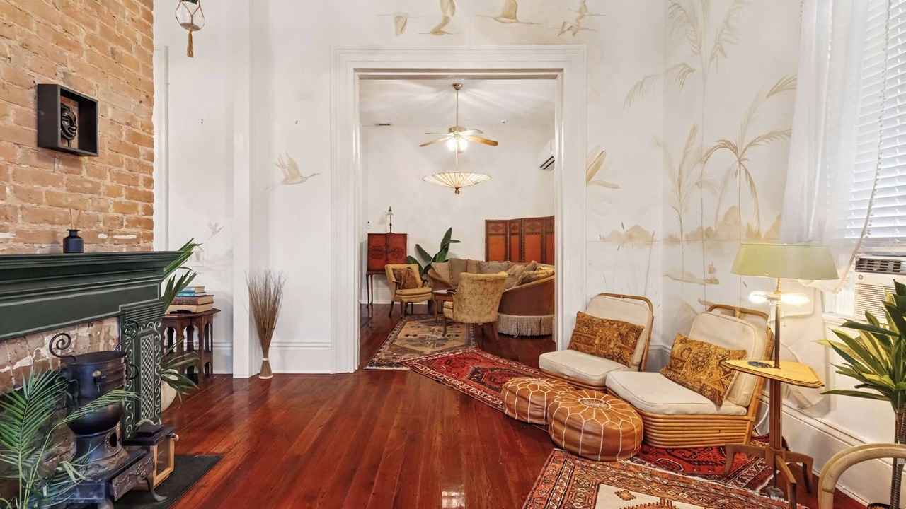 Photo of Bedroom in Faubourg Lafayette
