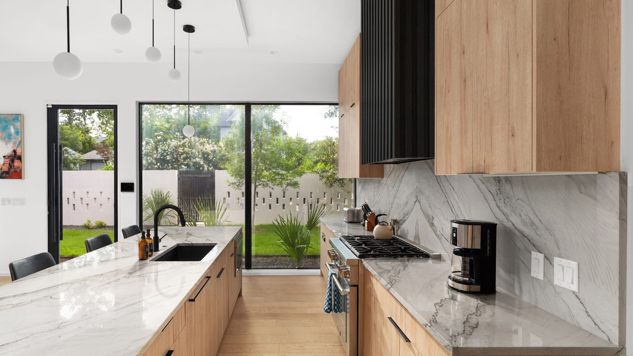 Photo of Kitchen in Zilker