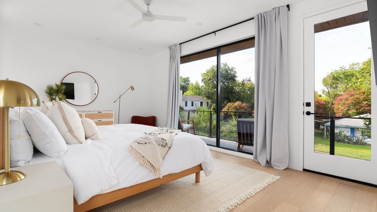 Photo of Bedroom in Zilker