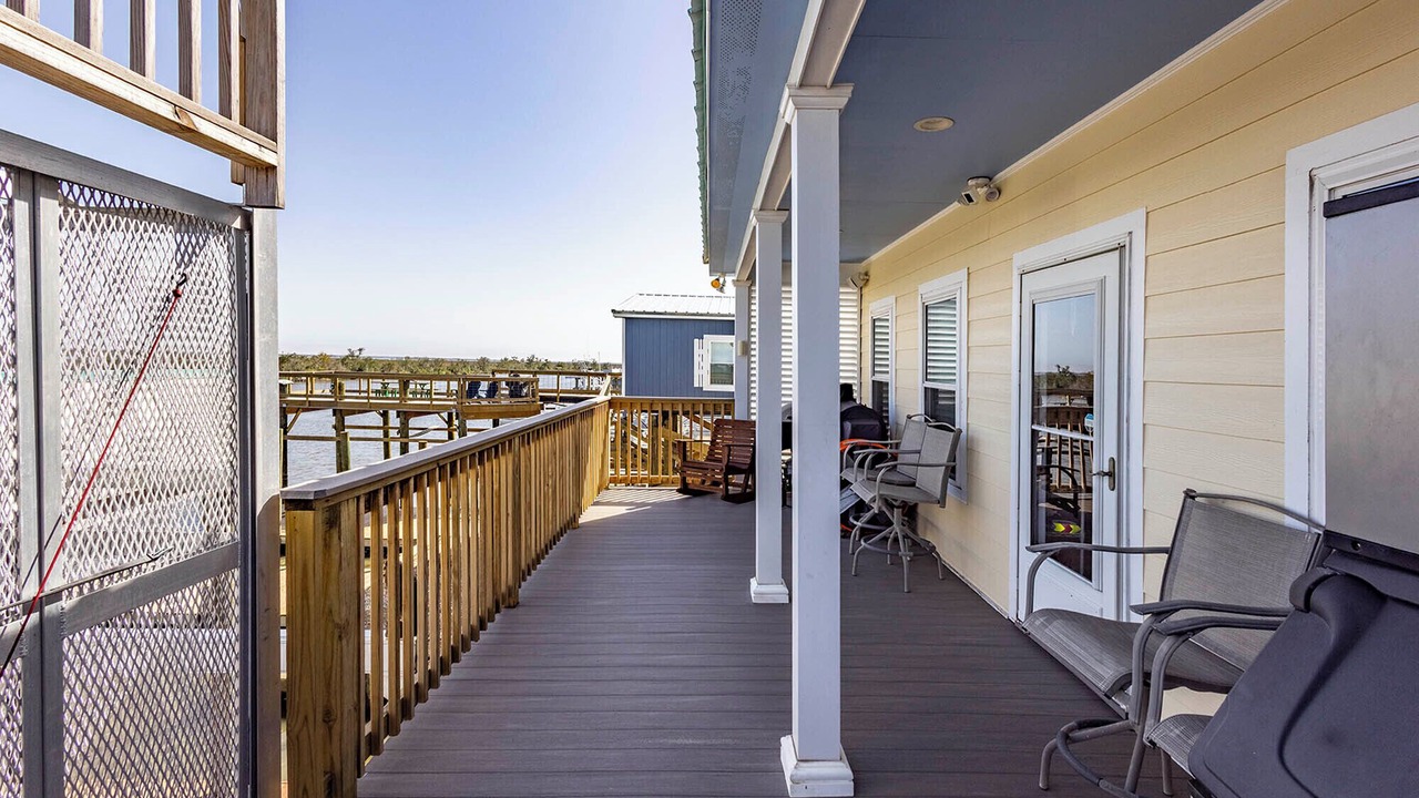 Photo of Patio Balcony in Chauvin
