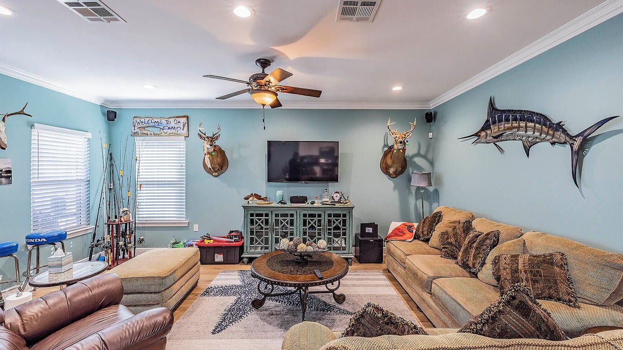 Photo of Livingroom in Chauvin