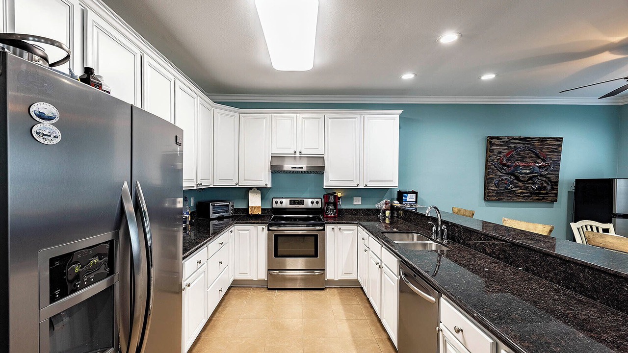 Photo of Kitchen in Chauvin