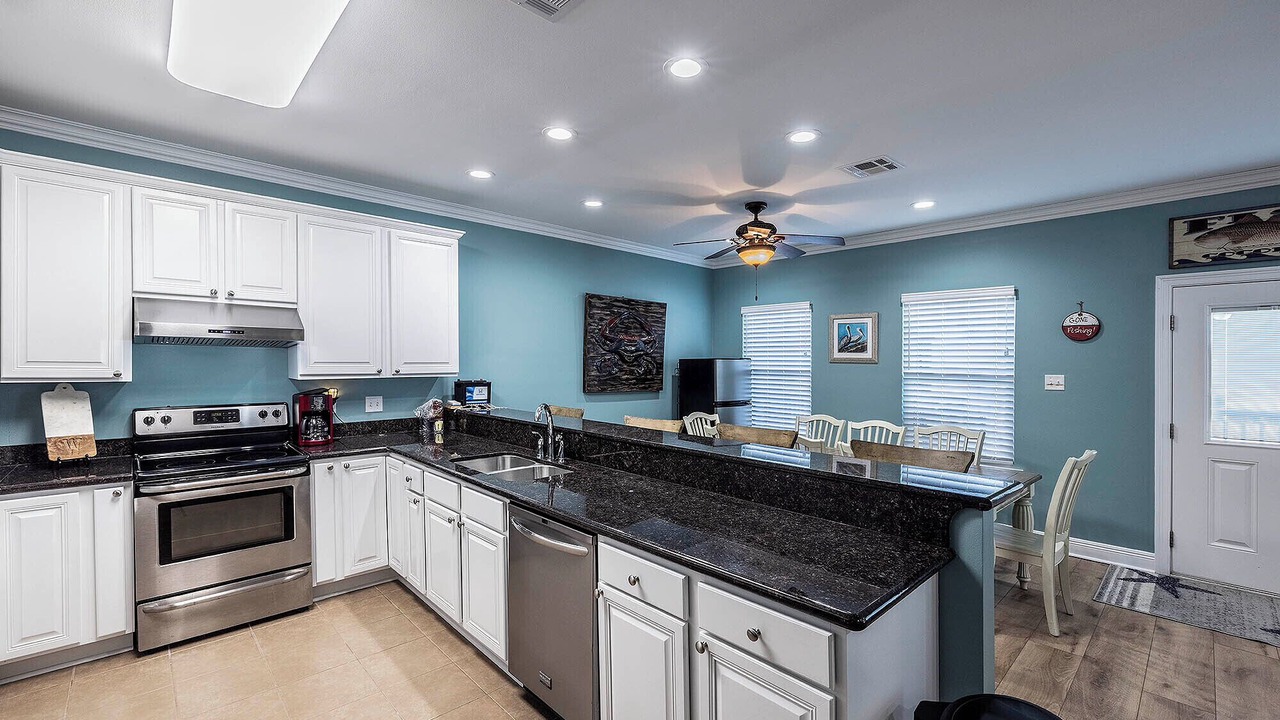 Photo of Kitchen in Chauvin