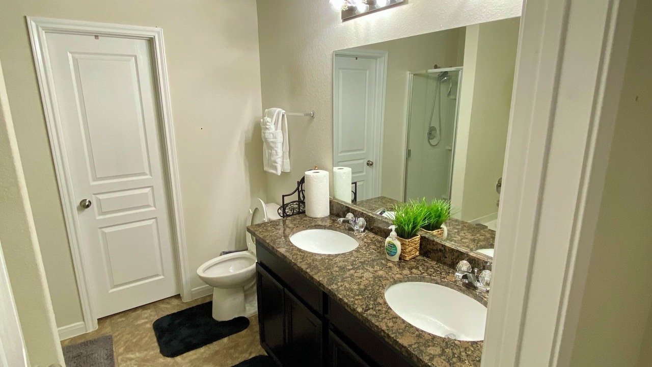 Photo of Bathroom in Missouri City