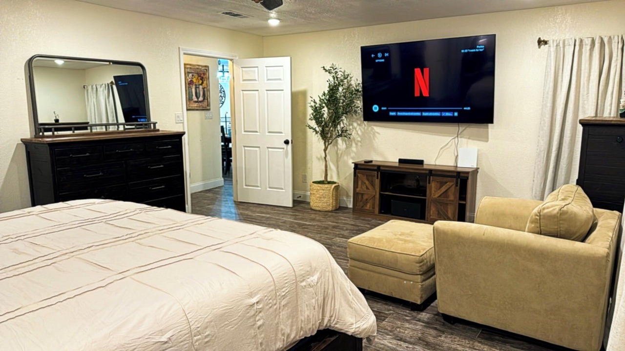 Photo of Bedroom in Cleburne