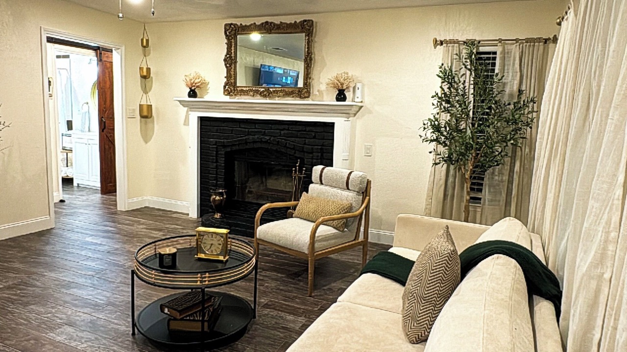 Photo of Livingroom in Cleburne