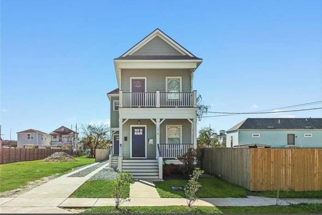 Photo of Outdoor in Seventh Ward