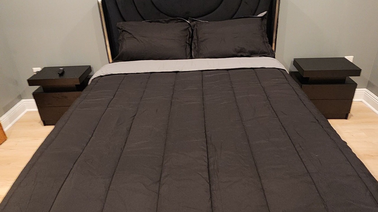 Photo of Bedroom in Seventh Ward