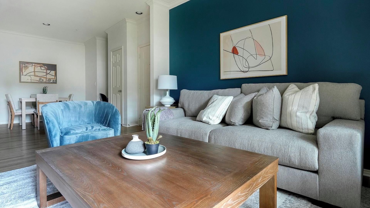 Photo of Livingroom in Falconhead