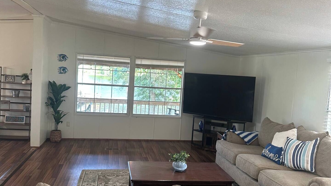 Photo of Livingroom in Negreet