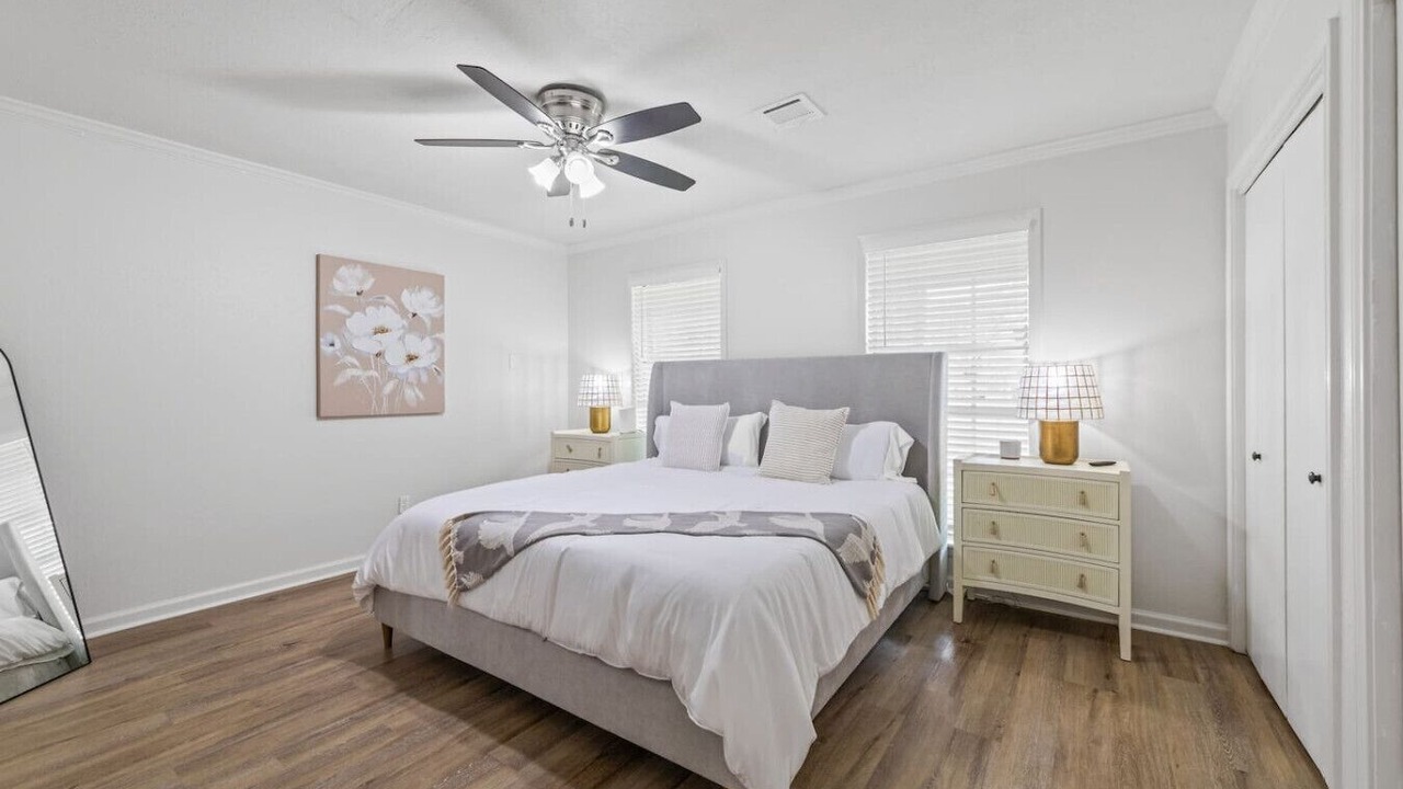 Photo of Bedroom in Lafayette