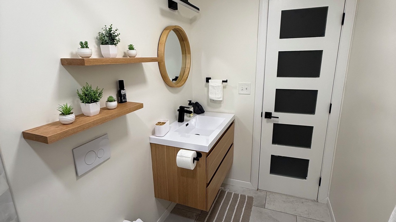 Photo of Bathroom in North Dallas