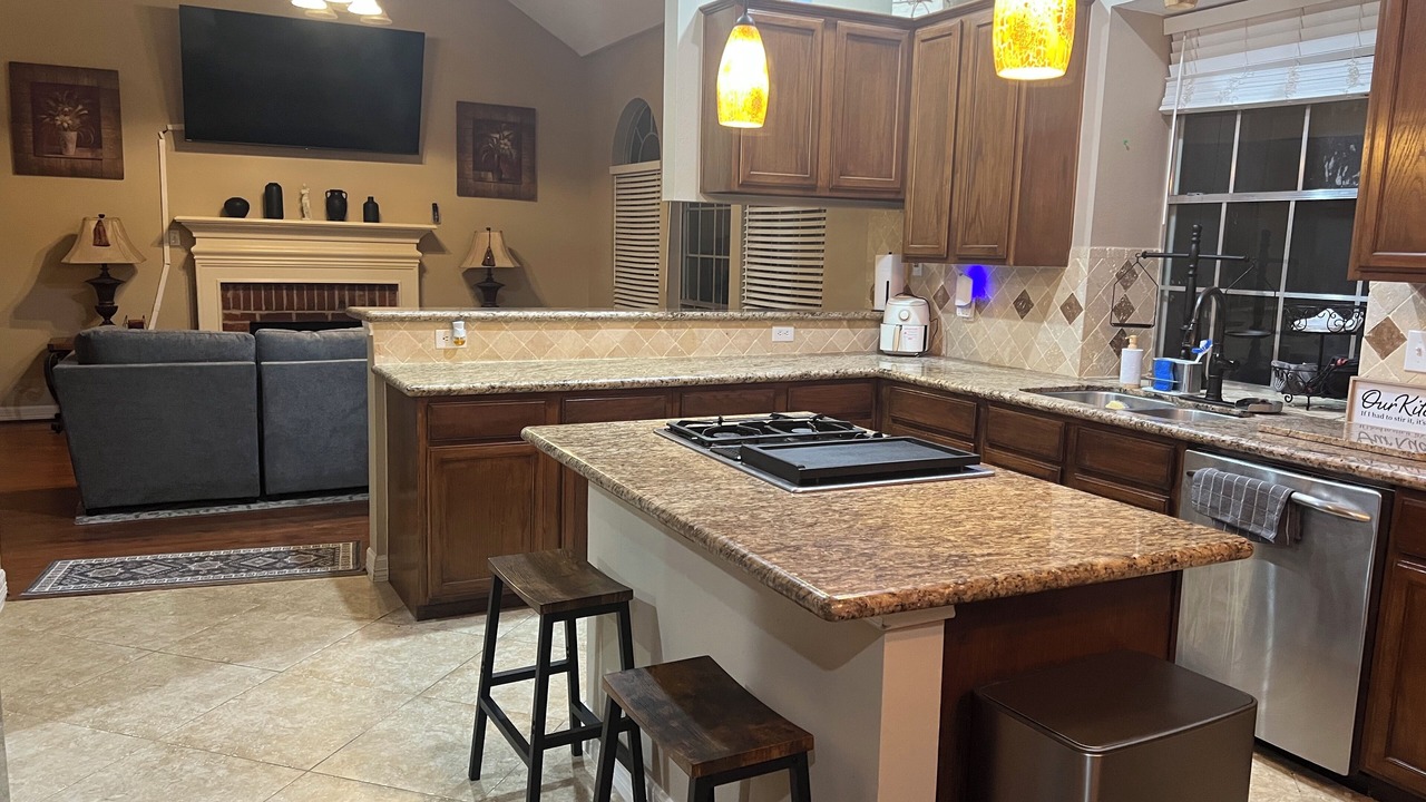 Photo of Kitchen in Kingwood