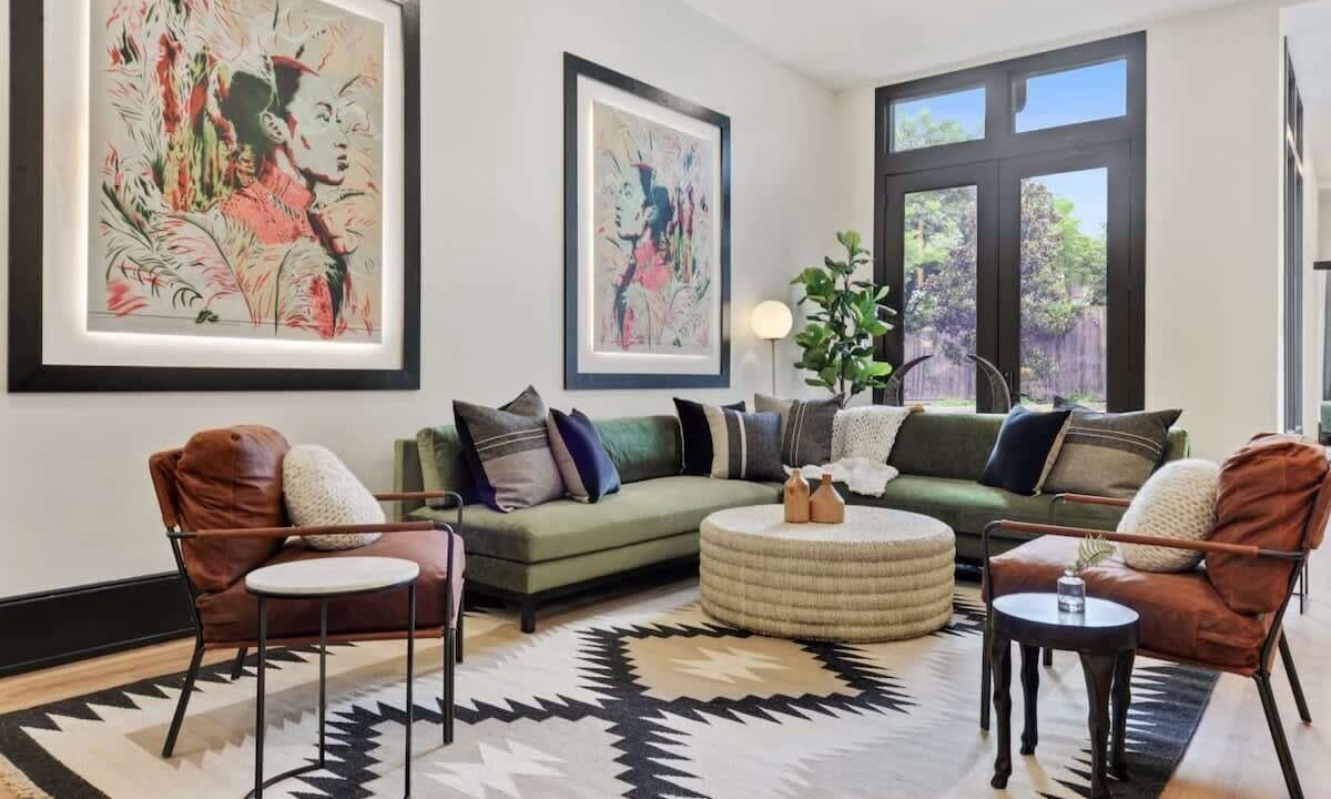 Photo of Bedroom in Faubourg Lafayette