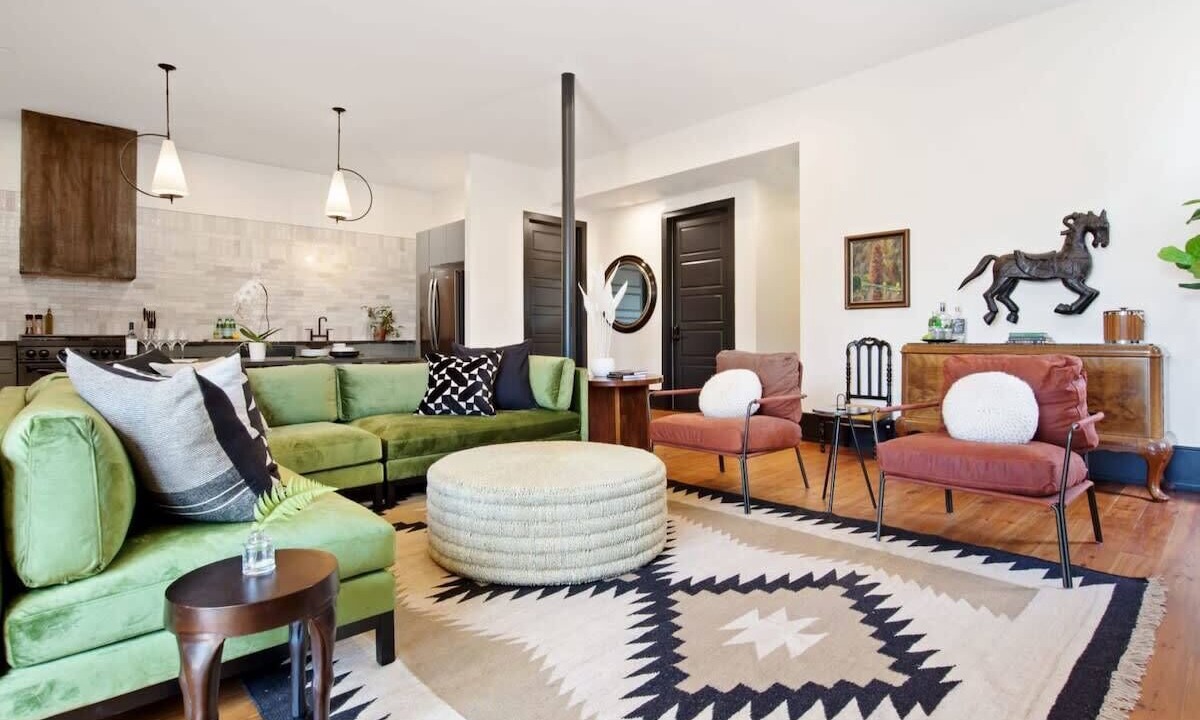 Photo of Bedroom in Faubourg Lafayette