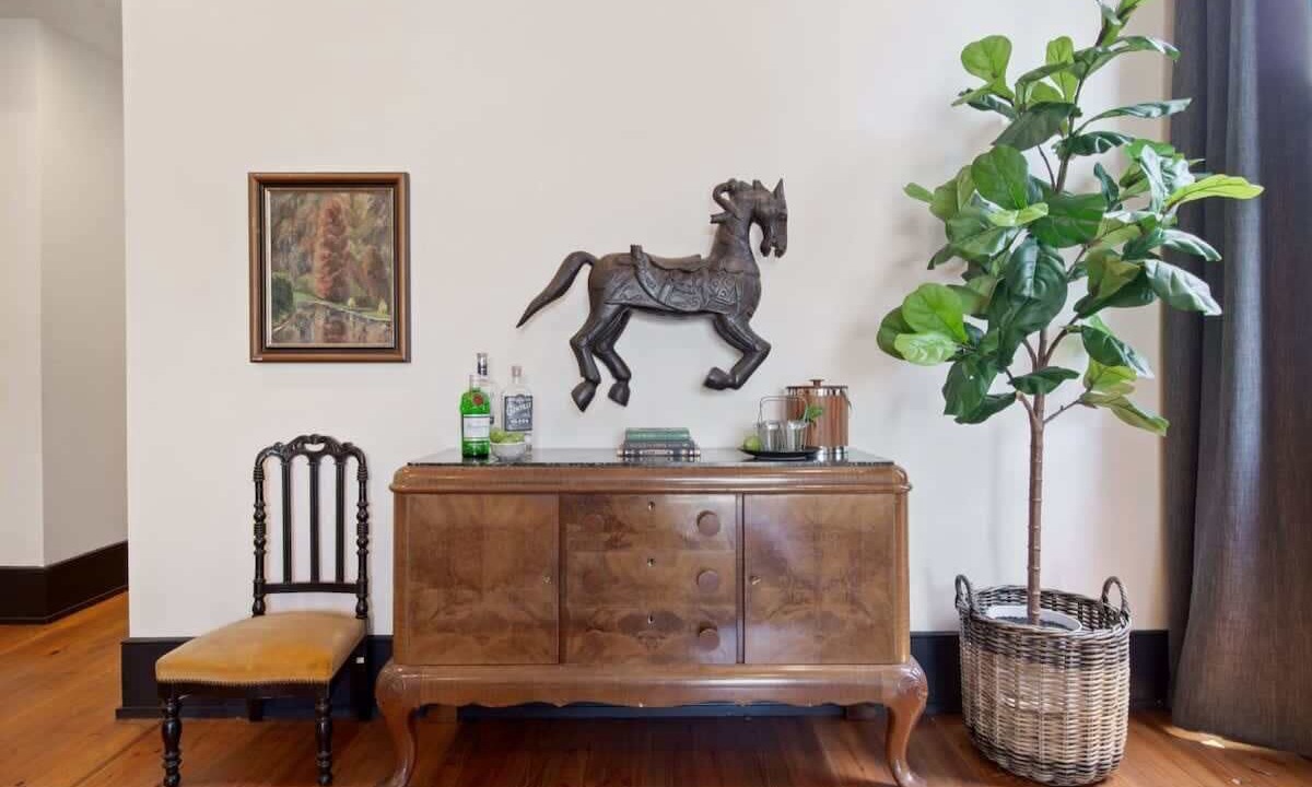 Photo of Bedroom in Faubourg Lafayette