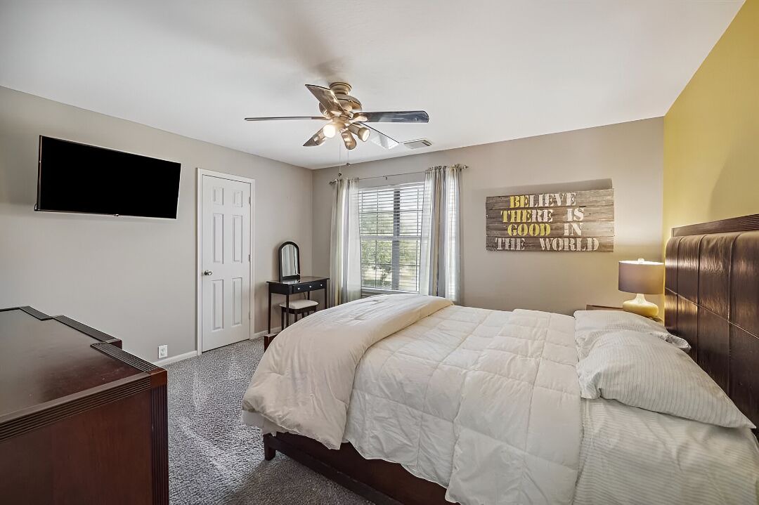 Photo of Bedroom in Kingwood