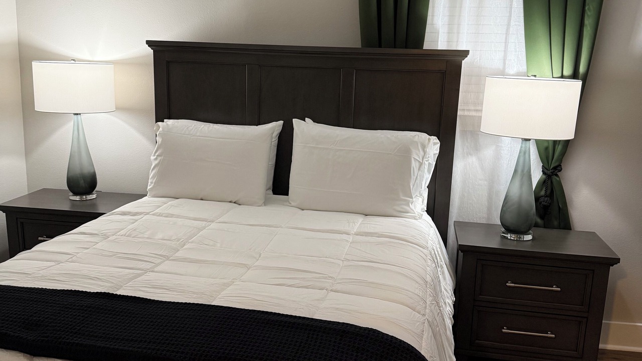 Photo of Bedroom in Baton Rouge