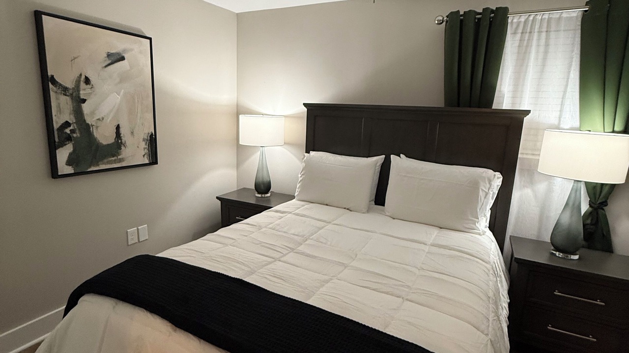 Photo of Bedroom in Baton Rouge