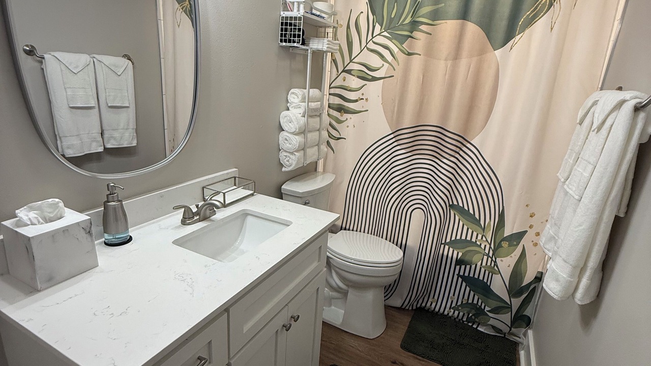 Photo of Bathroom in Baton Rouge