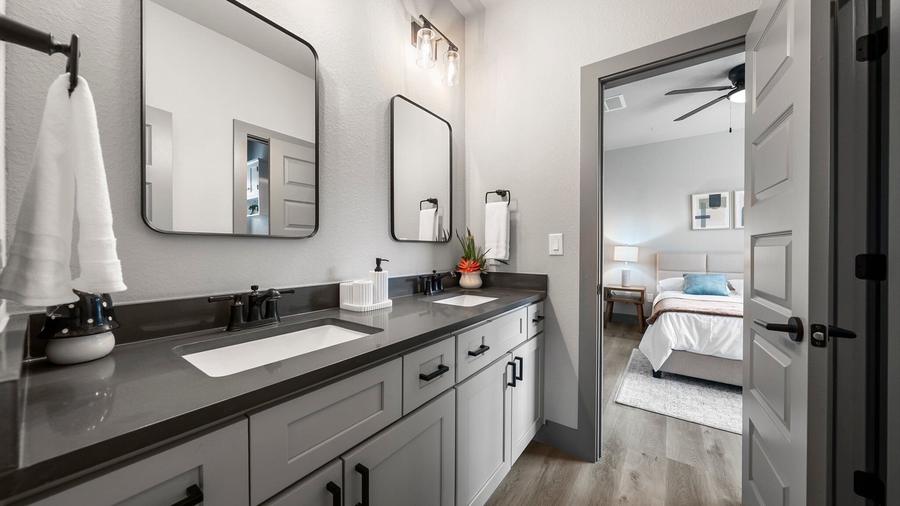 Photo of Bathroom in Highland Lake Estates
