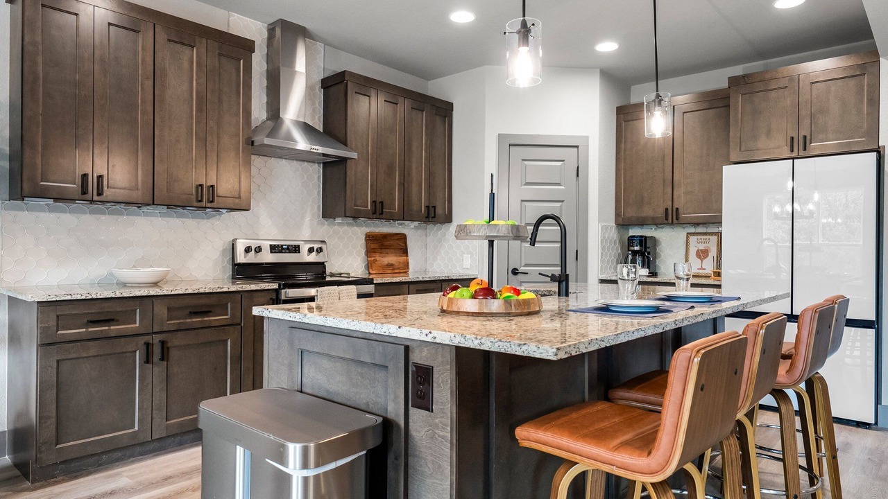 Photo of Kitchen in Highland Lake Estates