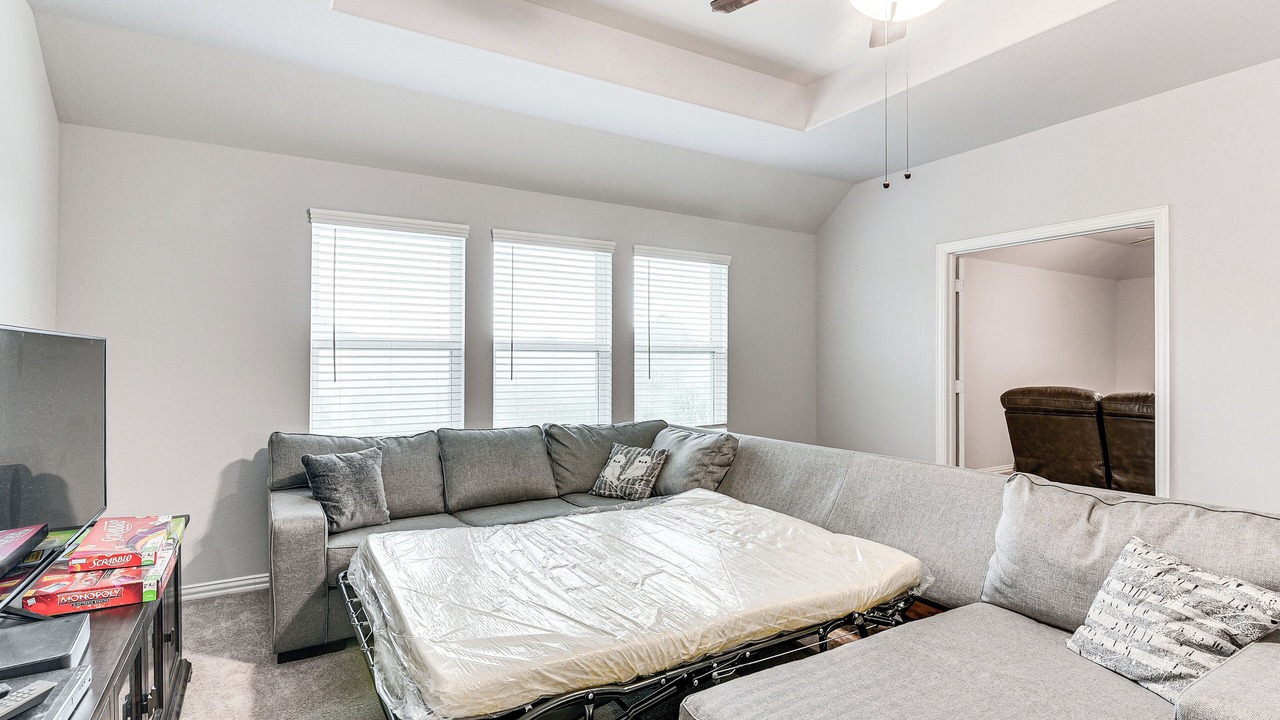 Photo of Livingroom in Iowa Colony
