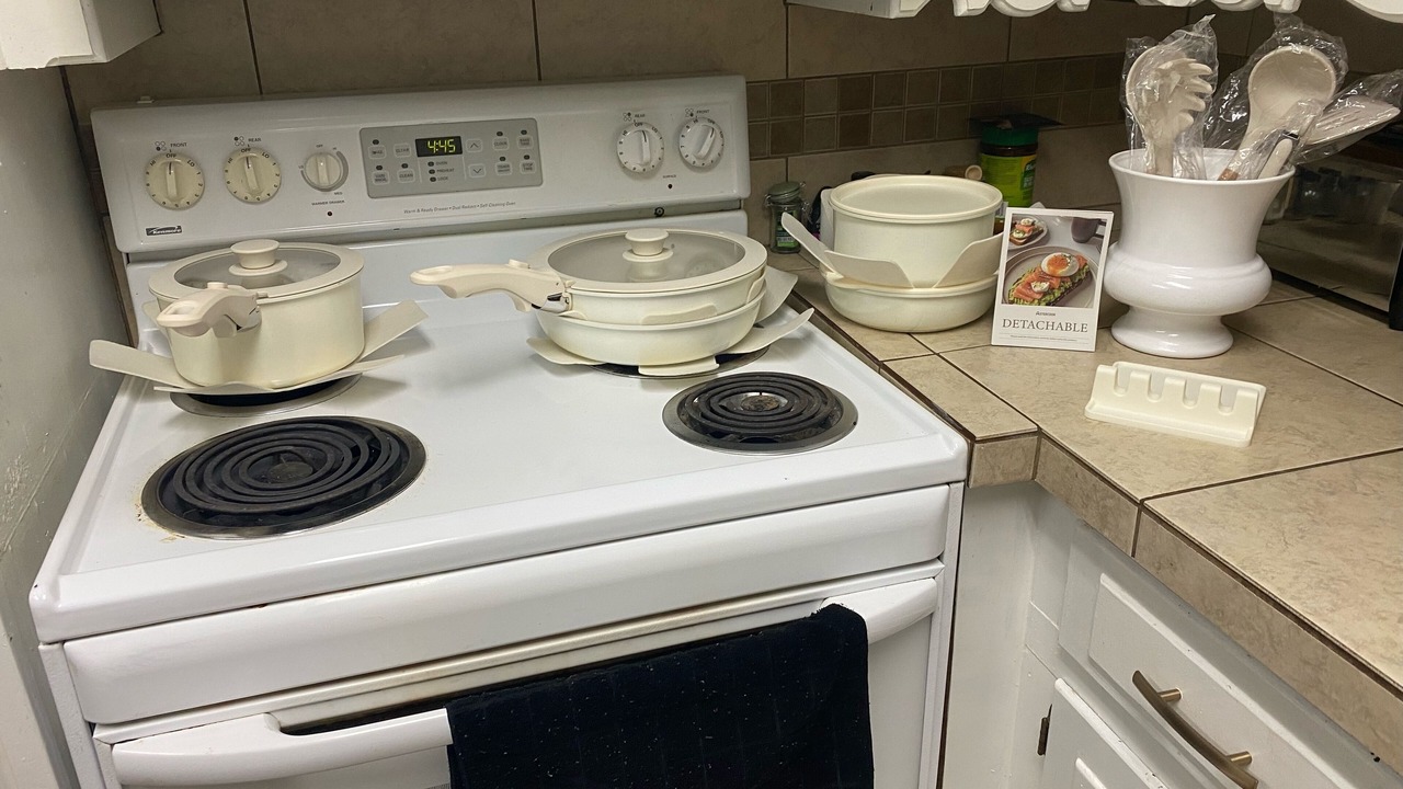 Photo of Kitchen in Wichita Falls