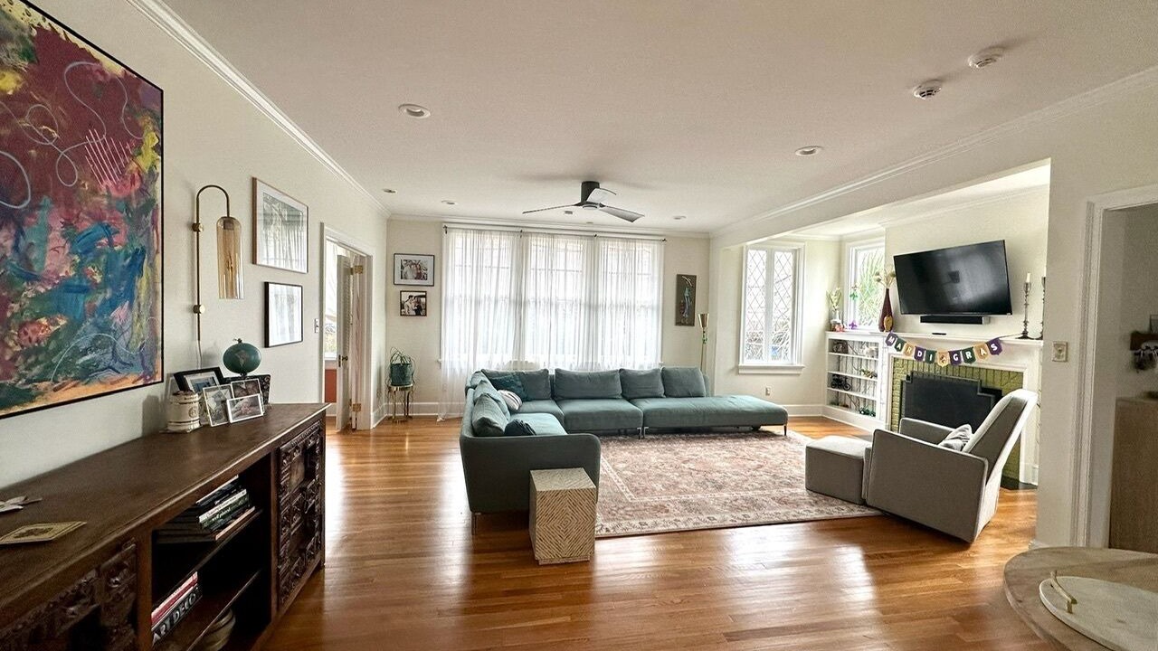 Photo of Livingroom in Audubon