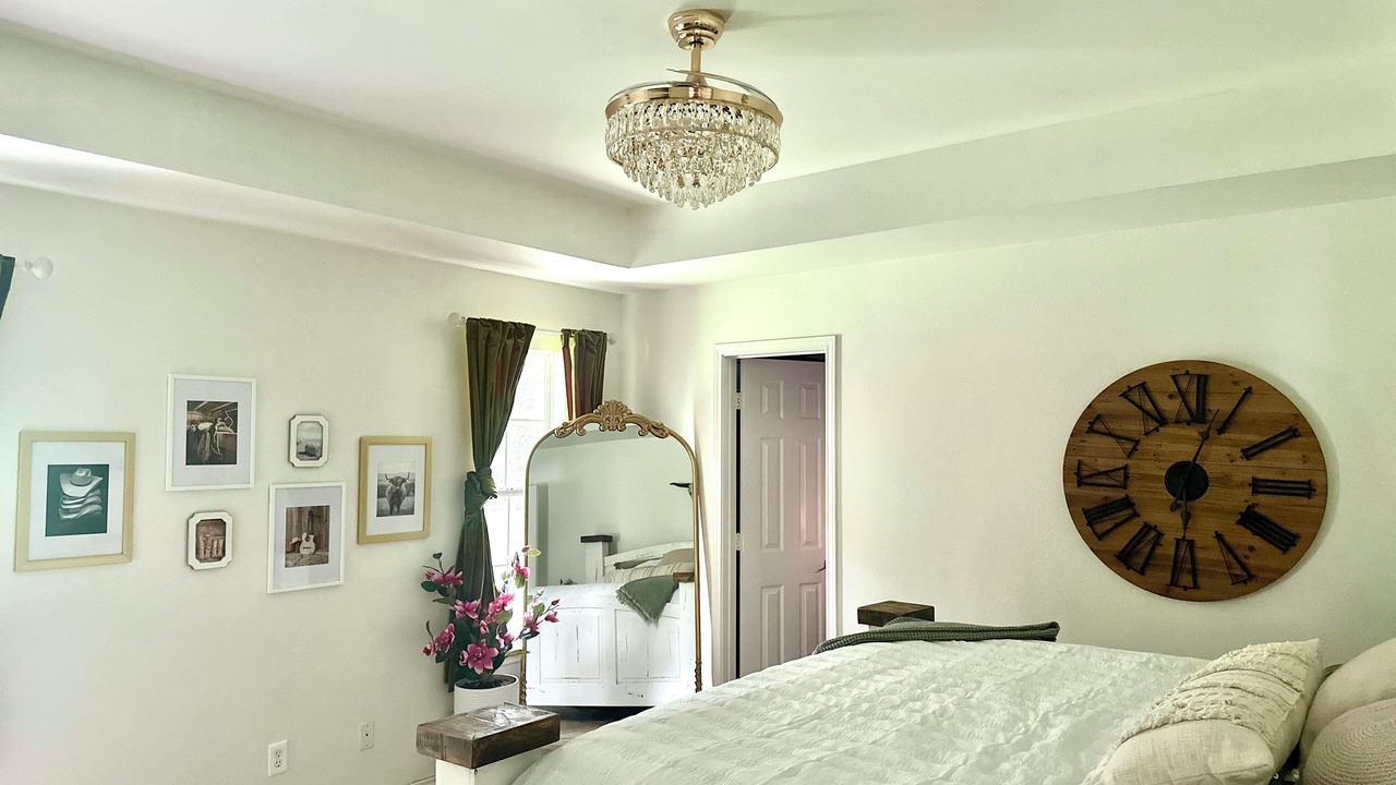 Photo of Bedroom in Hawkins
