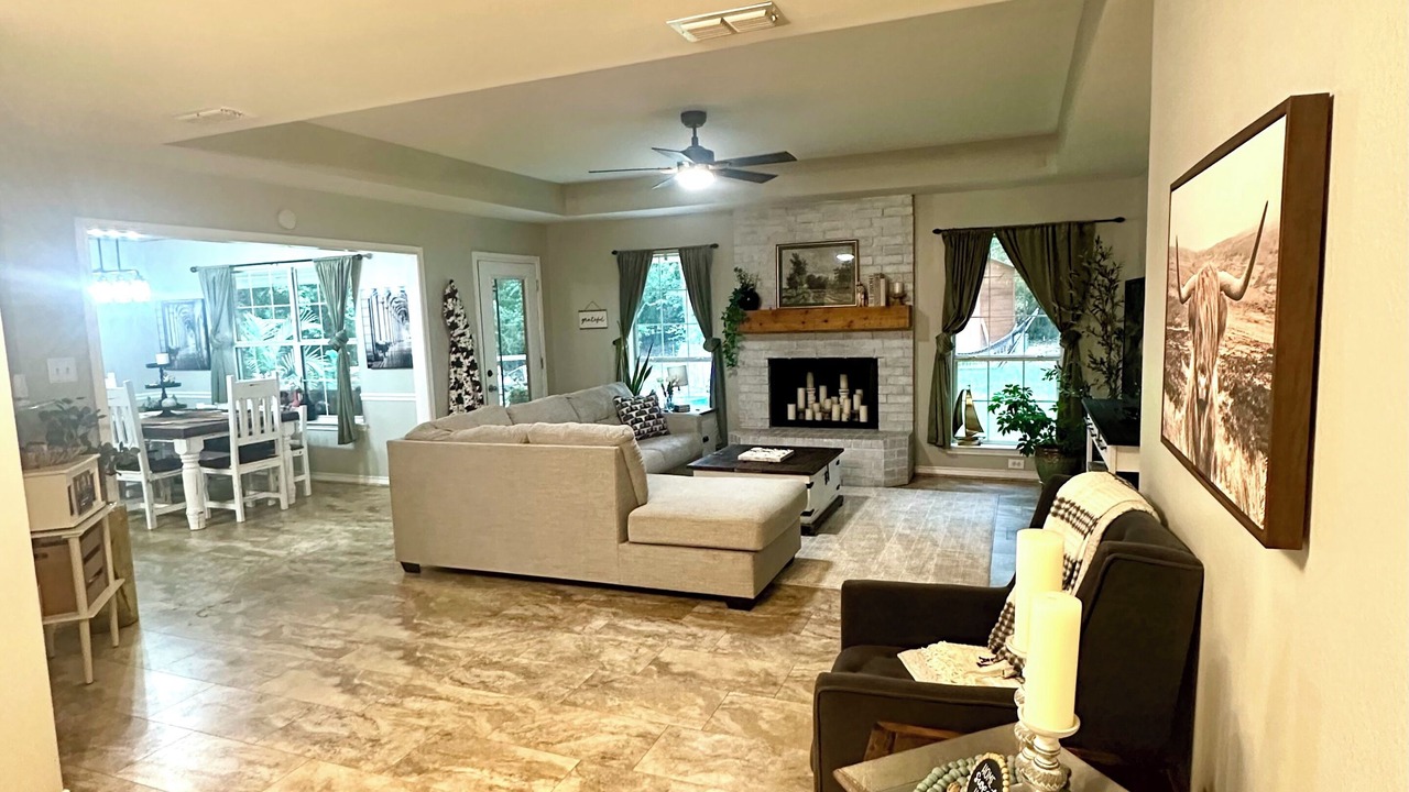 Photo of Livingroom in Hawkins