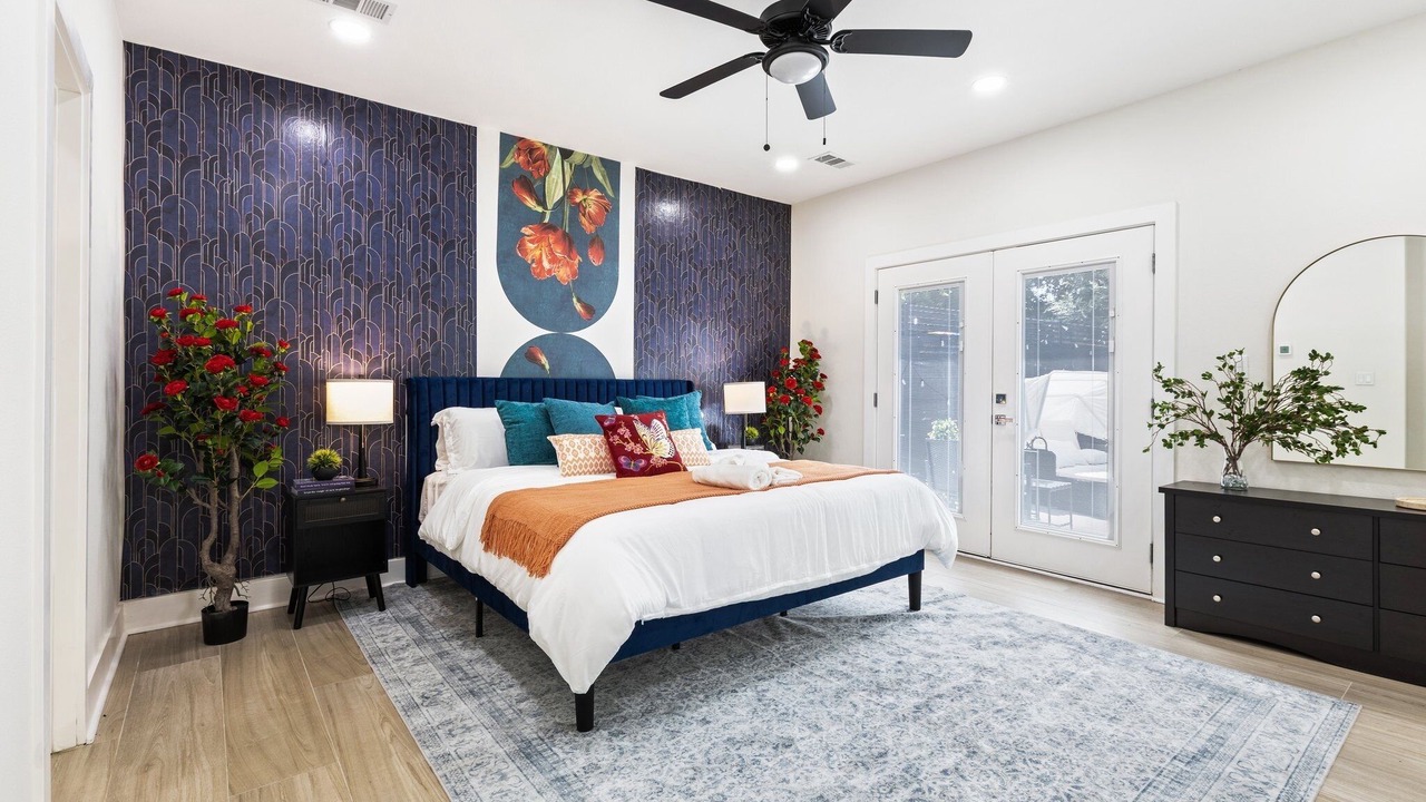 Photo of Bedroom in West Dallas