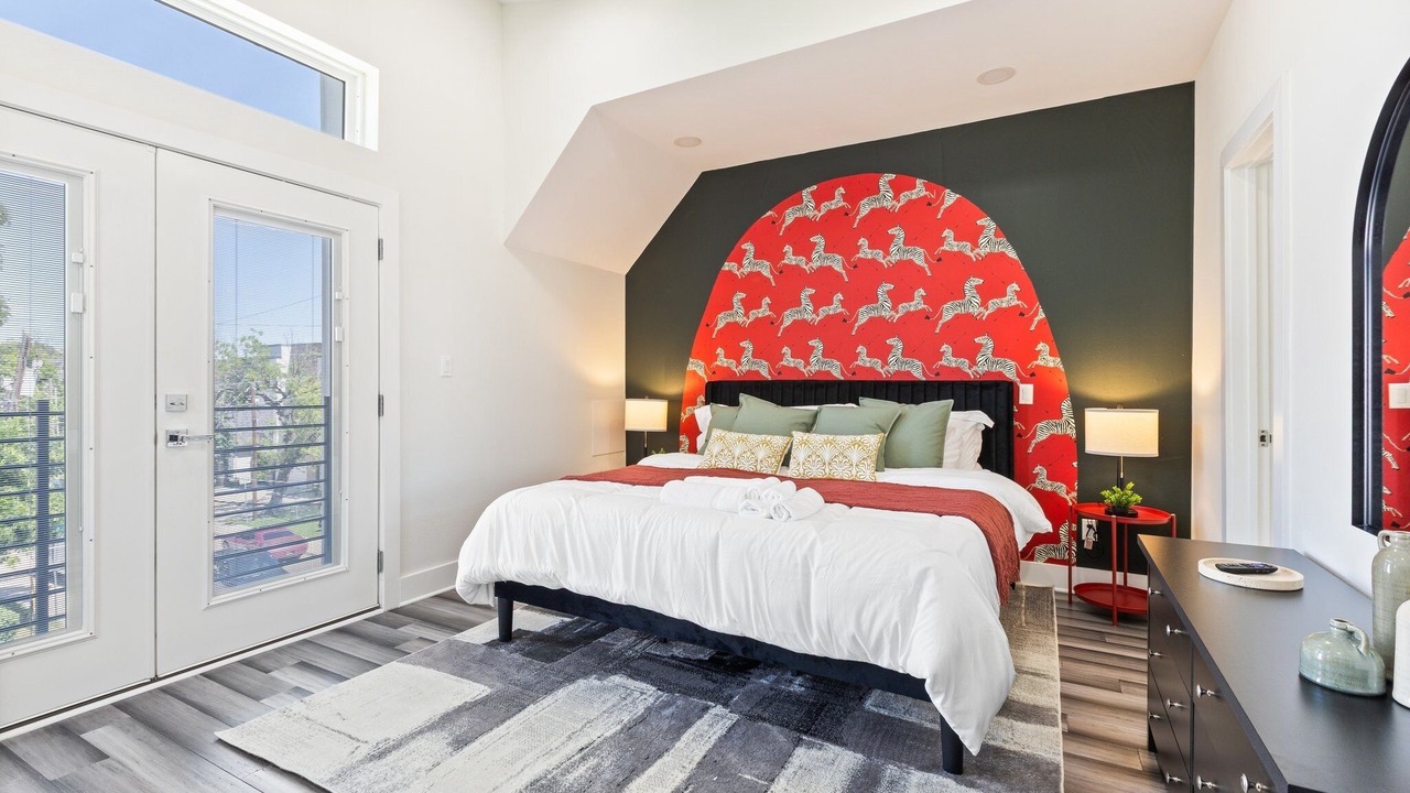 Photo of Bedroom in West Dallas