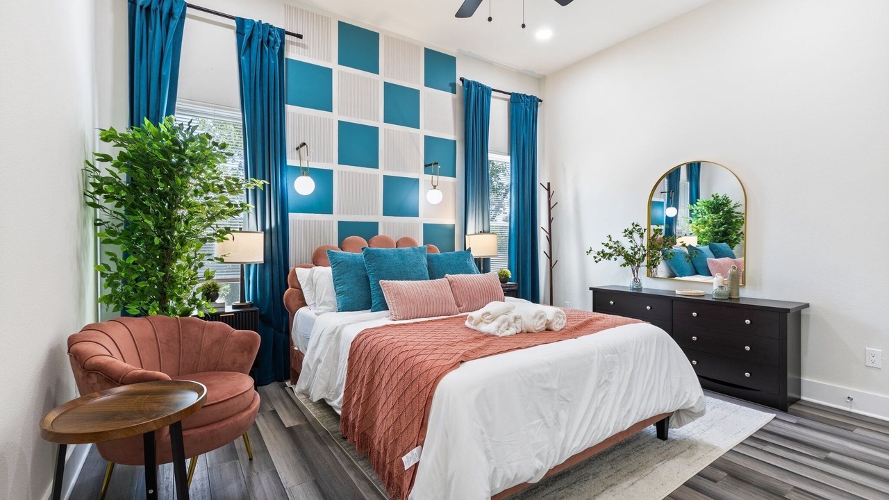 Photo of Bedroom in West Dallas