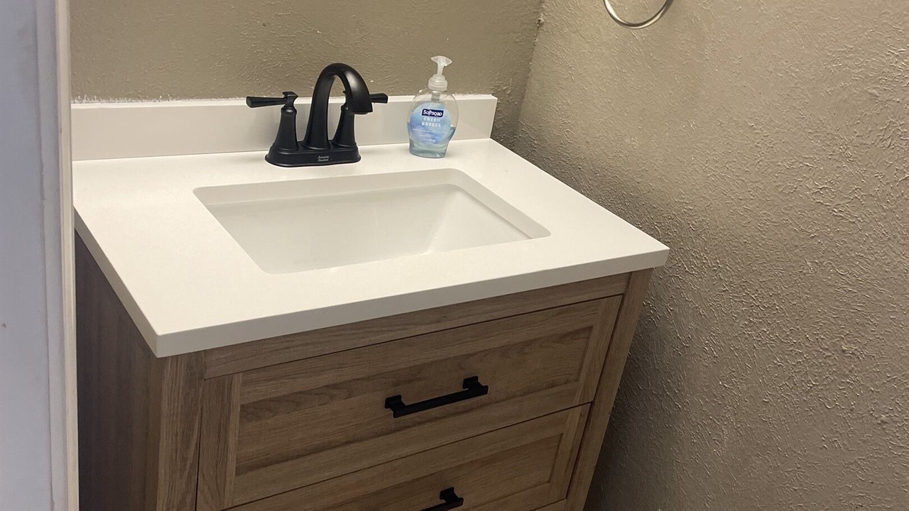 Photo of Bathroom in Old Aurora