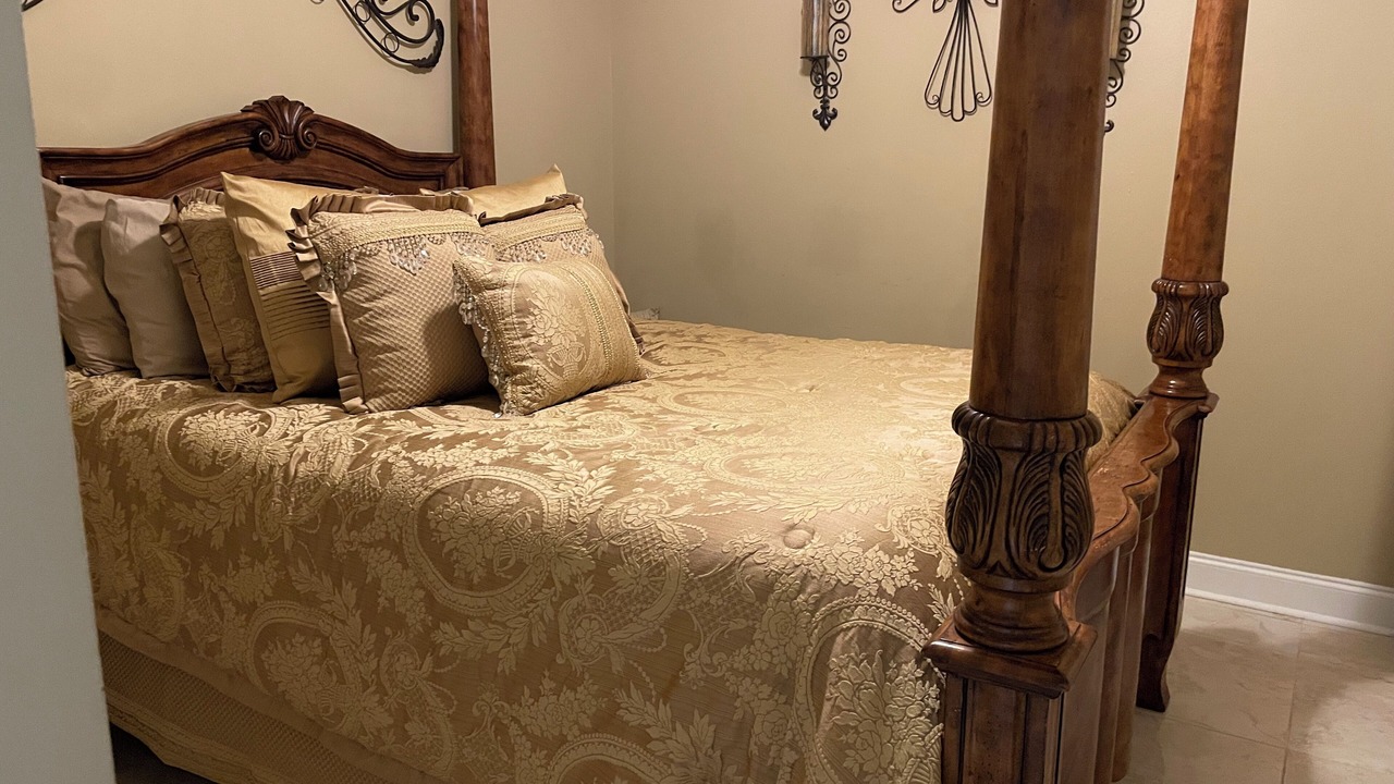 Photo of Bedroom in Maurepas