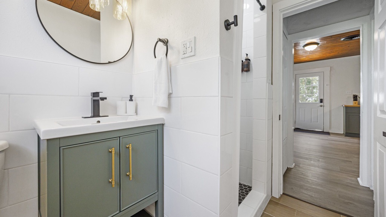 Photo of Bathroom in Madill