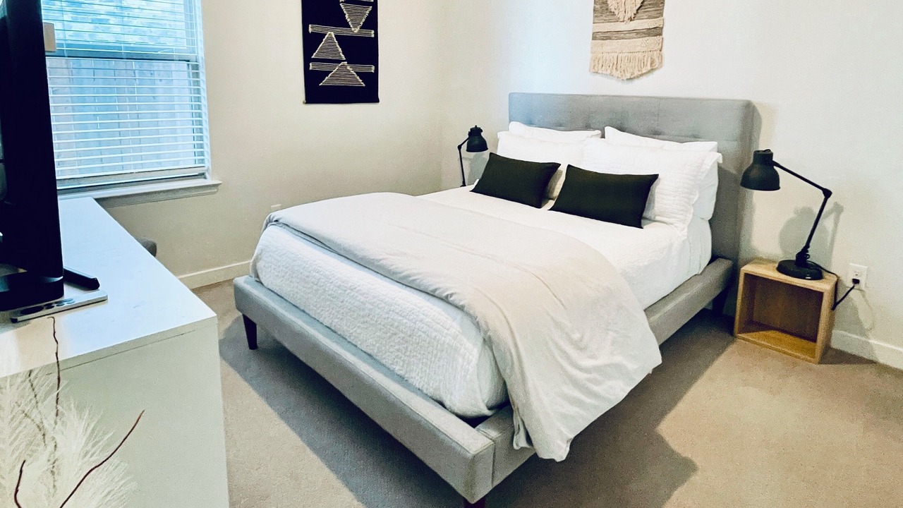 Photo of Bedroom in Georgetown