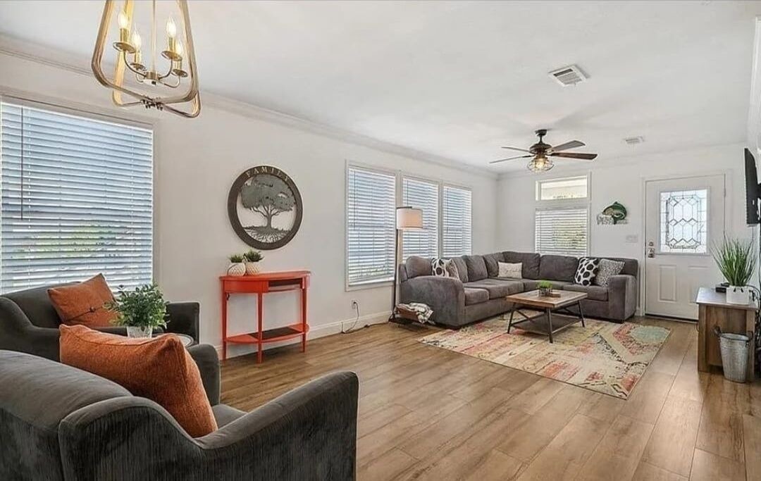 Photo of Livingroom in Delacroix